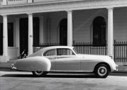 Bentley R-Type 1950